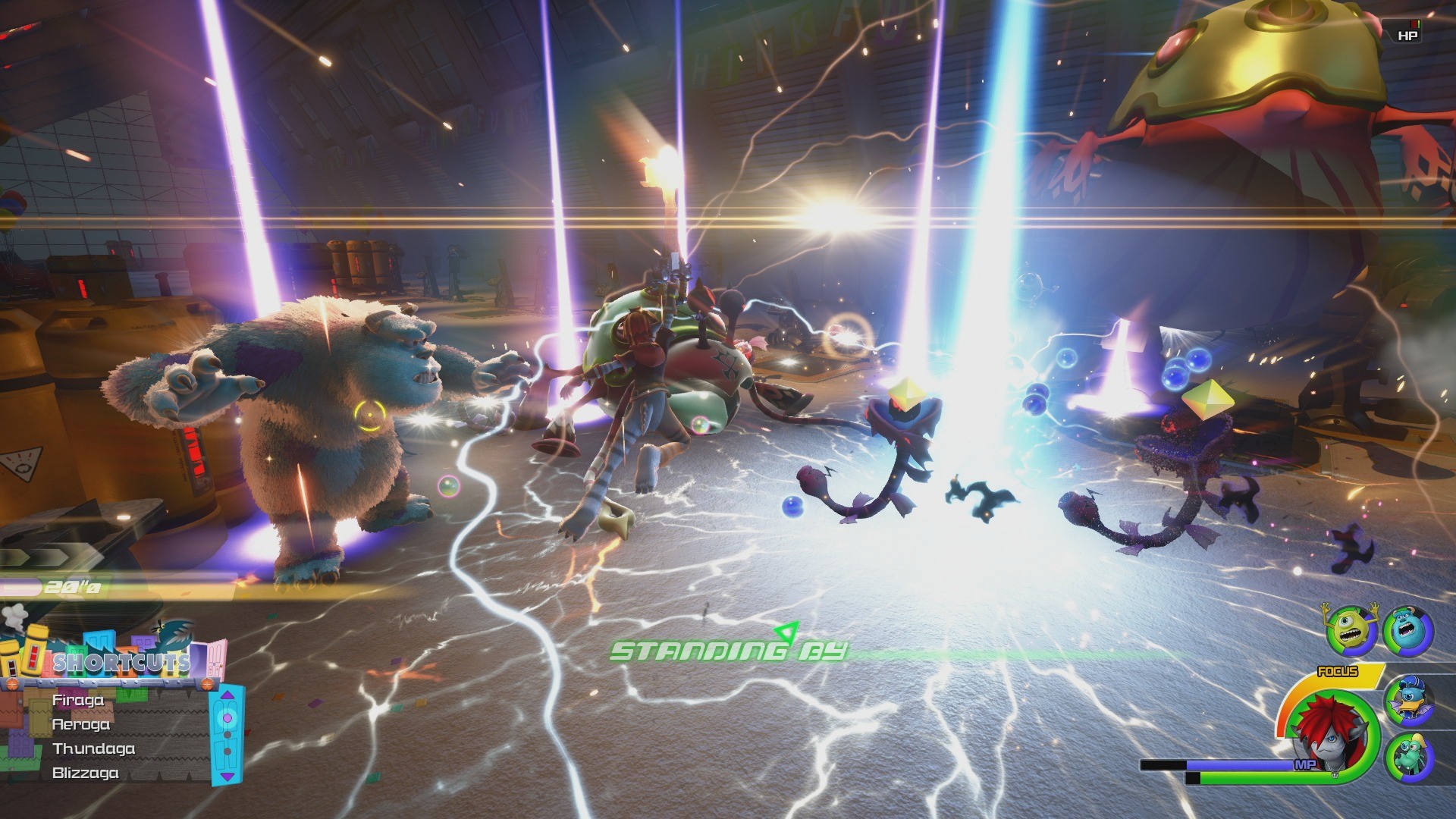 Kingdom Hearts III - Imagen 13